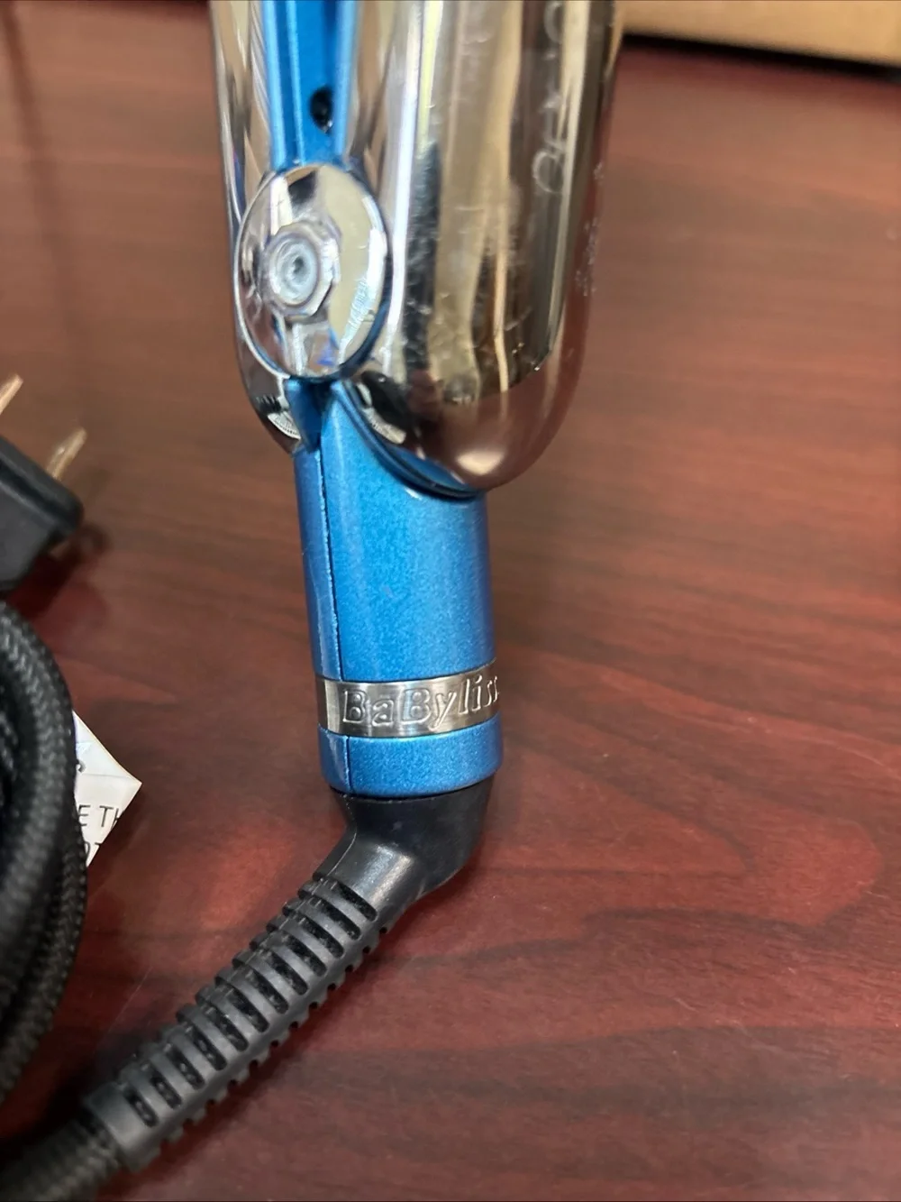 BabylissPRO Nano Titanium Prima3000 1 1/4